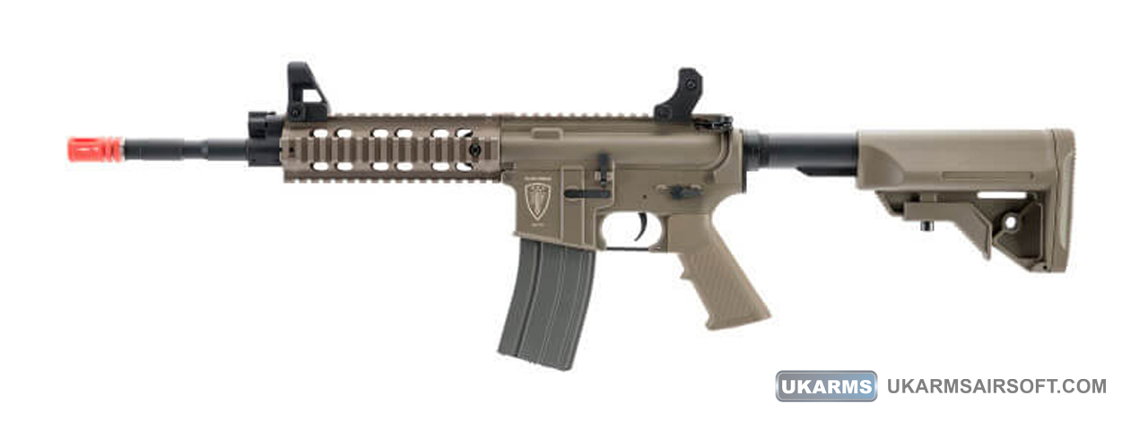 Elite Force Next Gen CFR M4 Airsoft AEG Rifle (Color: Dark Earth)