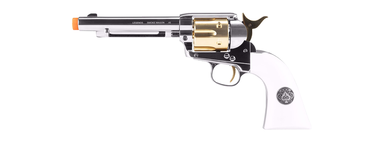 Elite Force Limited Edition Legends Smoke Wagon Revolver