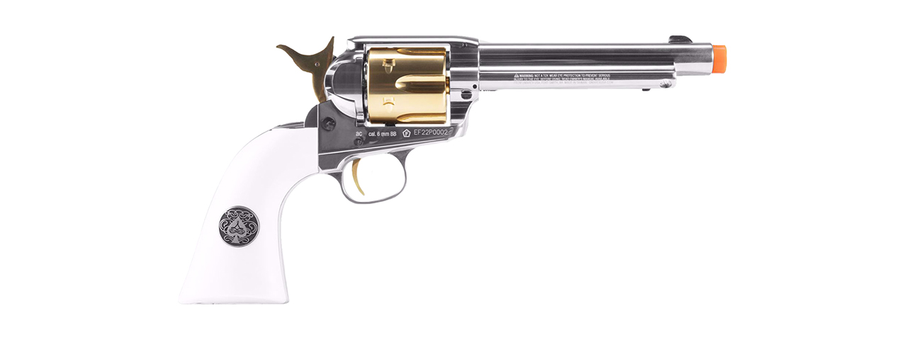 Elite Force Limited Edition Legends Smoke Wagon Revolver