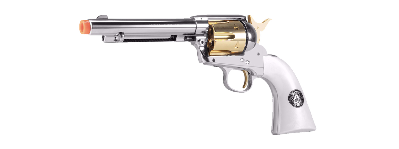 Elite Force Limited Edition Legends Smoke Wagon Revolver