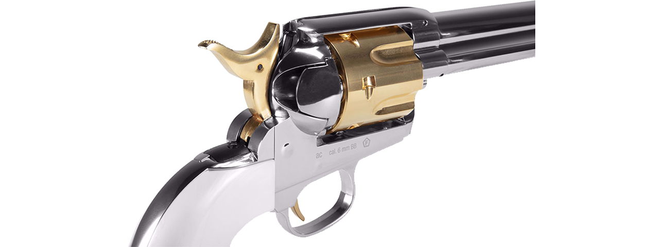 Elite Force Limited Edition Legends Smoke Wagon Revolver