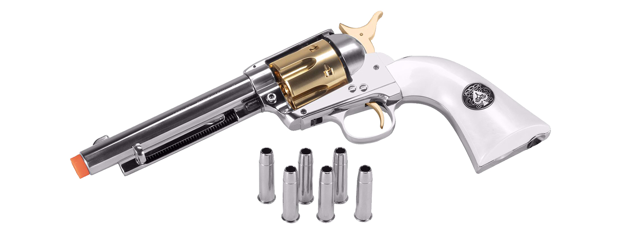 Elite Force Limited Edition Legends Smoke Wagon Revolver