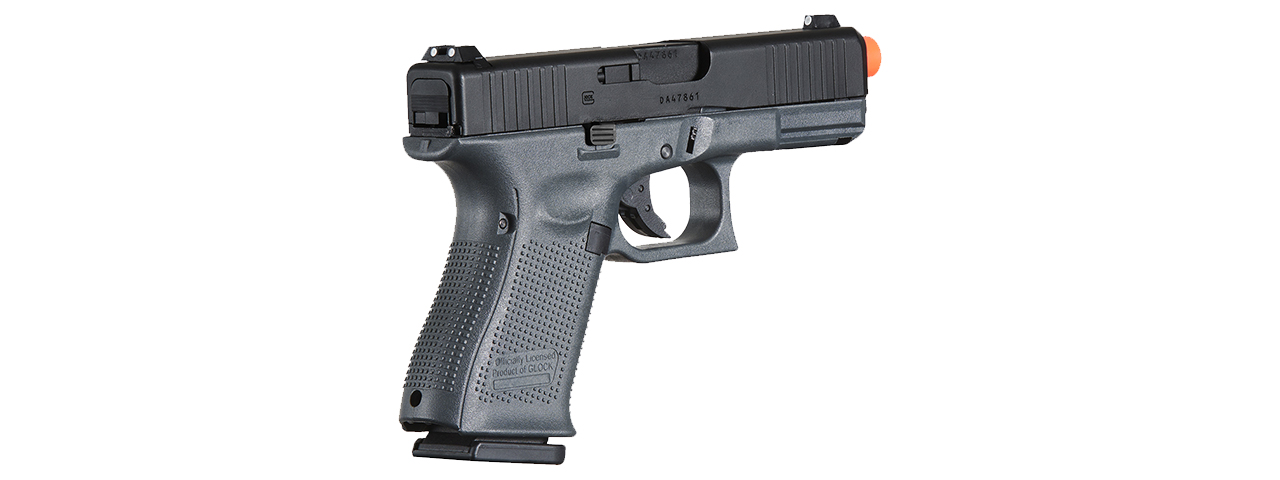 Umarex Licensed Gen 5 Glock 19 (Tungsten Grey) - Click Image to Close