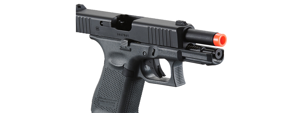 Umarex Licensed Gen 5 Glock 19 (Tungsten Grey) - Click Image to Close