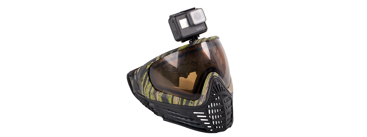 HK Army Goggle Camera Mount - Black