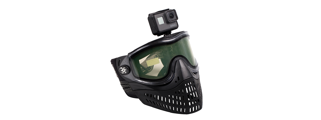 HK Army Goggle Camera Mount - Black