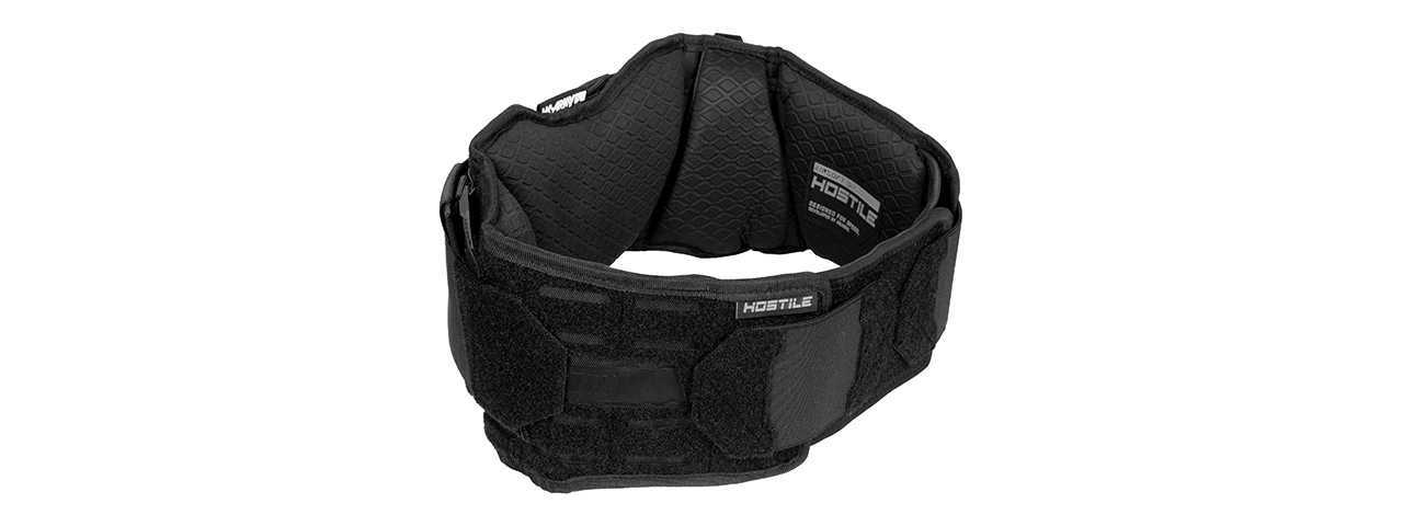 HK Army Synapse Flex Belt - Black - Click Image to Close