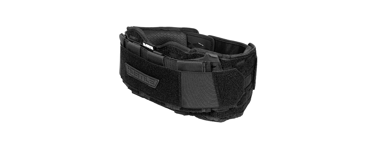 HK Army Synapse Flex Belt - Black