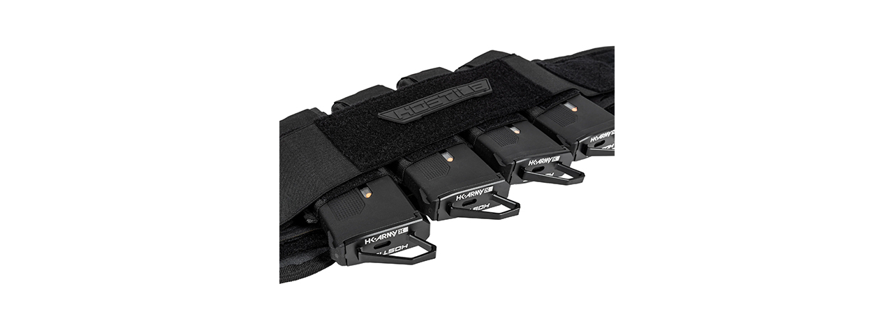 HK Army Synapse Flex Belt - Black