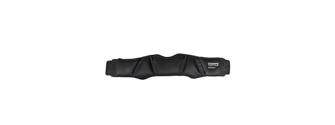 HK Army Synapse Flex Belt - Black - Click Image to Close