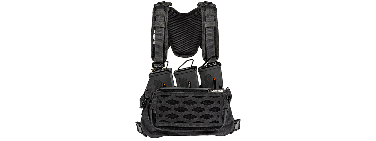 HK Army Sector Chest Rig - Black