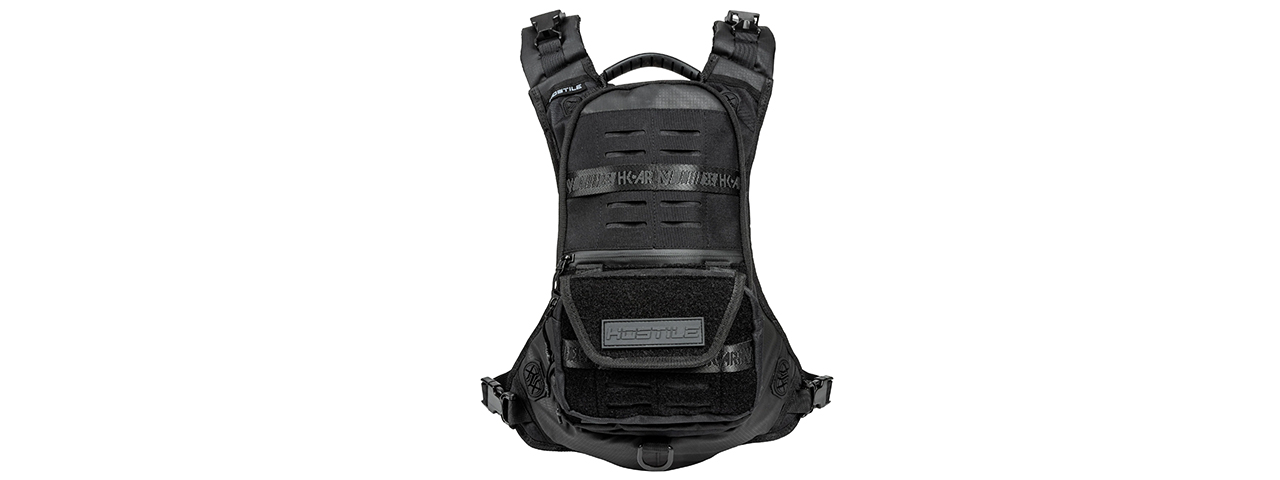 HK Army Reflex Backpack - Black