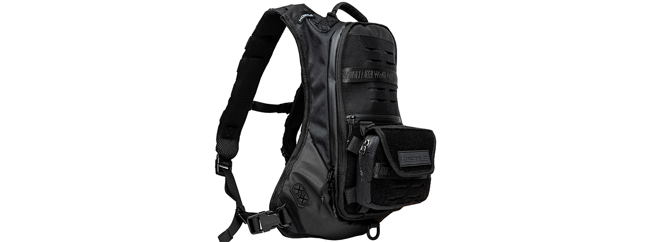 HK Army Reflex Backpack - Black - Click Image to Close