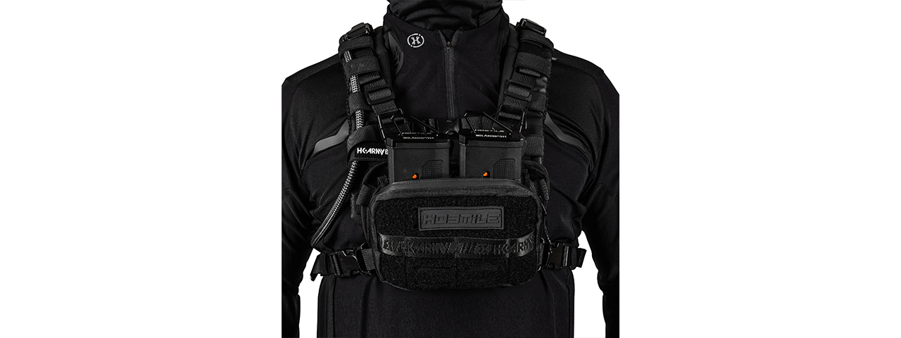 HK Army Reflex Backpack - Black - Click Image to Close