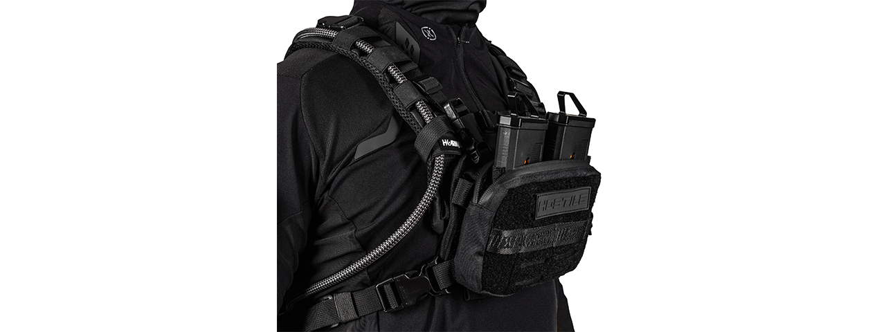 HK Army Reflex Backpack - Black