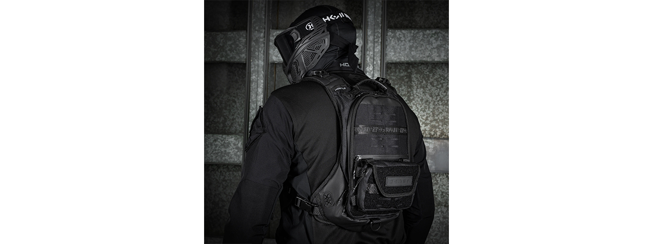 HK Army Reflex Backpack - Black