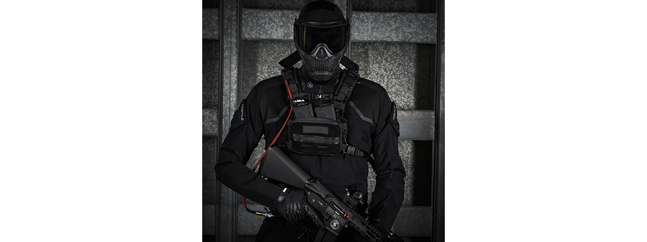 HK Army Reflex Backpack - Black - Click Image to Close