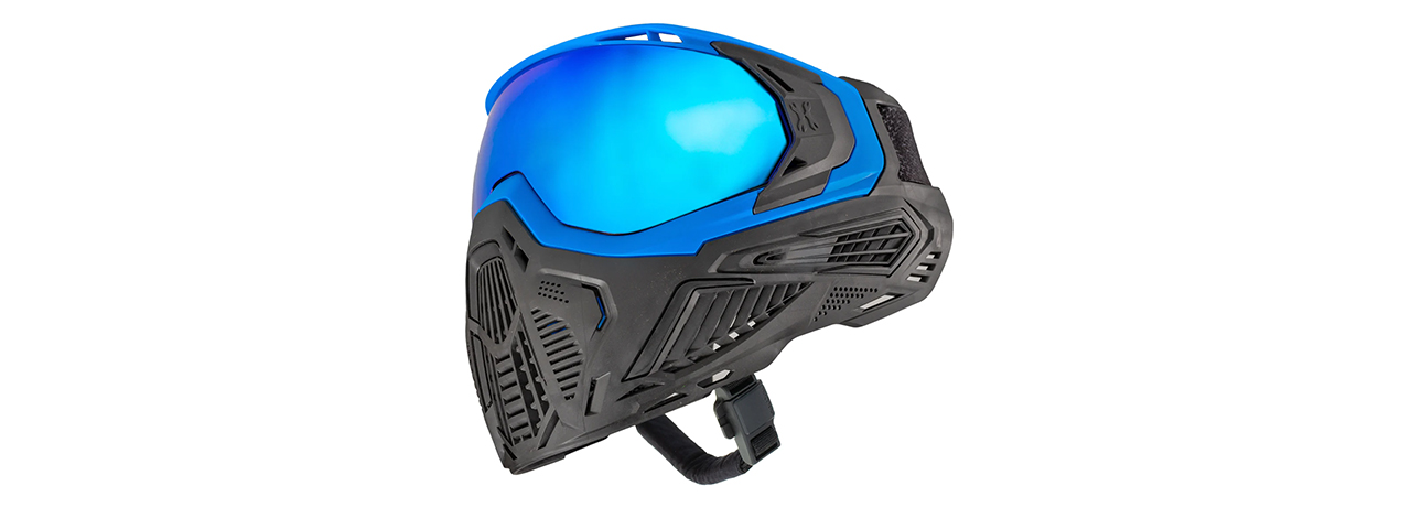 HK Army SLR Goggle - Wave (Blue/Black) Artic Lens