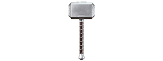 Halloween Foam Replica of Thor's Hammer Mjolnir