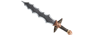 Halloween Foam Villain Sword