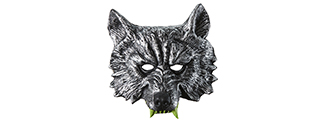 Halloween Wolf Head Mask