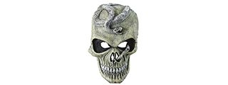 Halloween Skull Mask