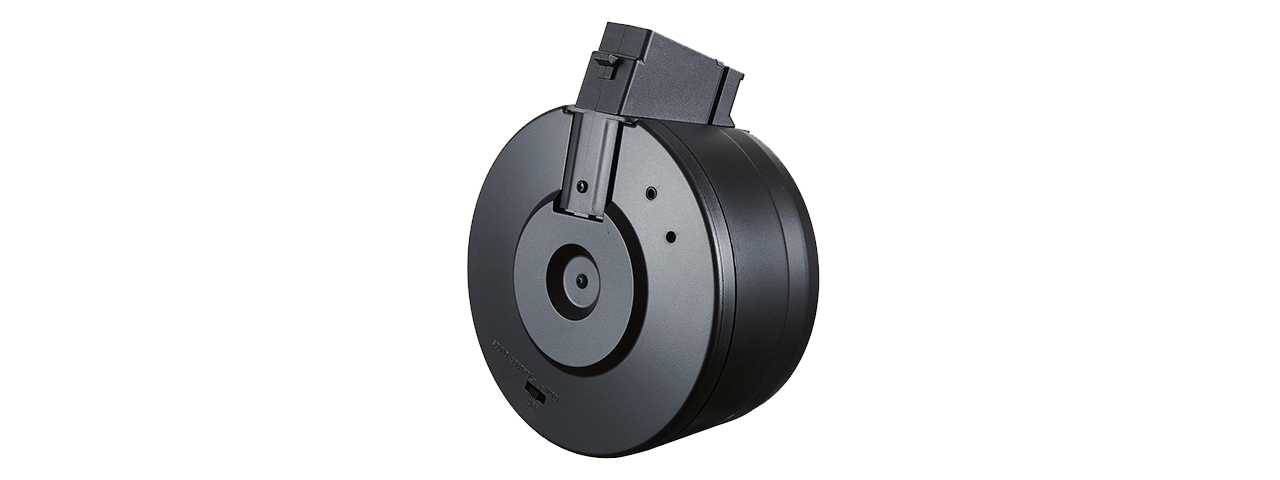 Atlas Custom Works Electric Winding 2500 Round AK Series AEG (Color: Black) - Click Image to Close