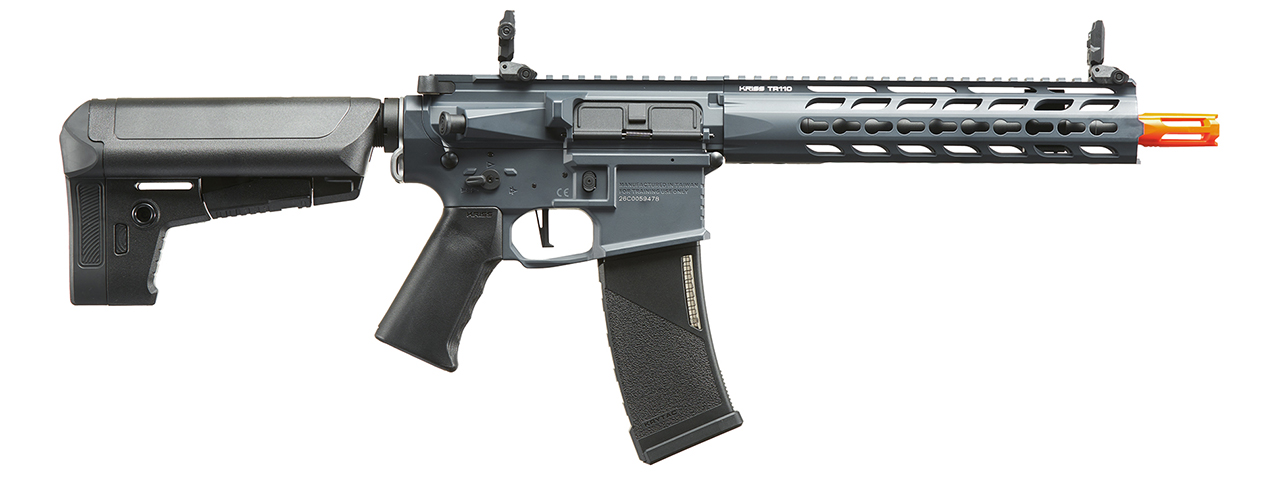 Krytac Airsoft Trident MK2 CRB Rifle Full Metal AEG - (CB) - Click Image to Close