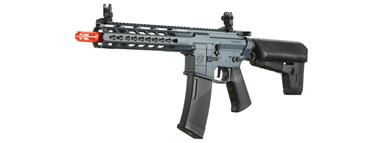 Krytac Airsoft Trident MK2 CRB Rifle Full Metal AEG - (CB)