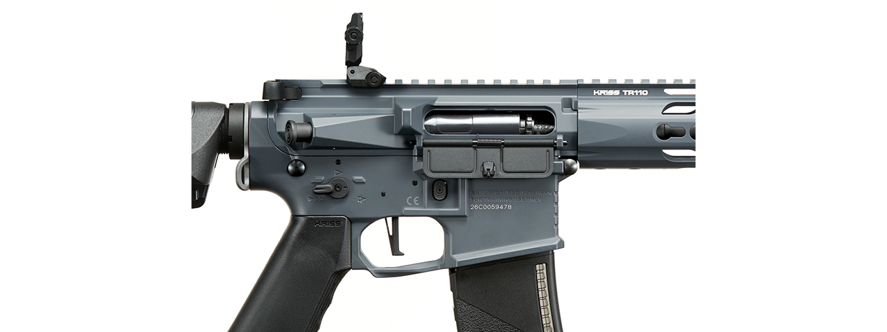 Krytac Airsoft Trident MK2 CRB Rifle Full Metal AEG - (CB)