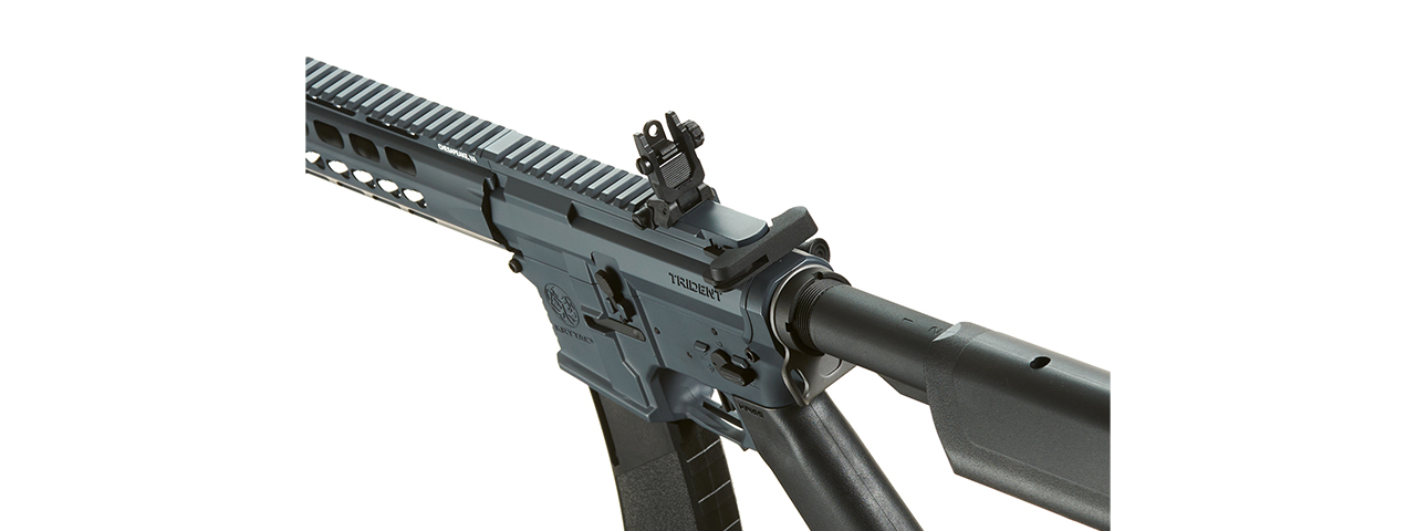 Krytac Airsoft Trident MK2 CRB Rifle Full Metal AEG - (CB) - Click Image to Close