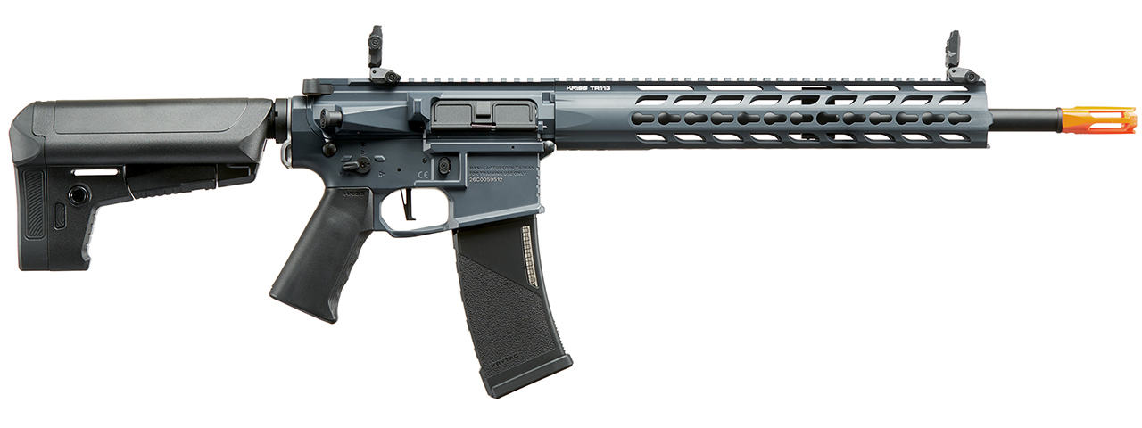 Krytac Airsoft Trident MK2 SPR Rifle Full Metal AEG - (CB)