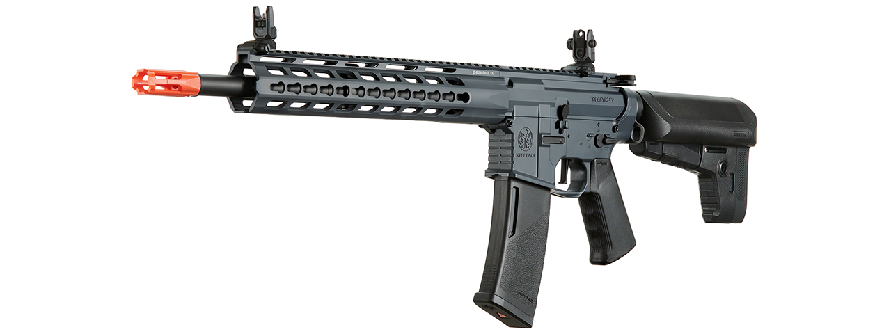 Krytac Airsoft Trident MK2 SPR Rifle Full Metal AEG - (CB)