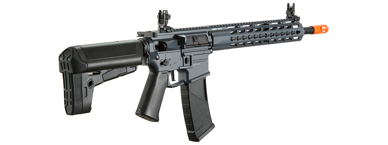 Krytac Airsoft Trident MK2 SPR Rifle Full Metal AEG - (CB) - Click Image to Close