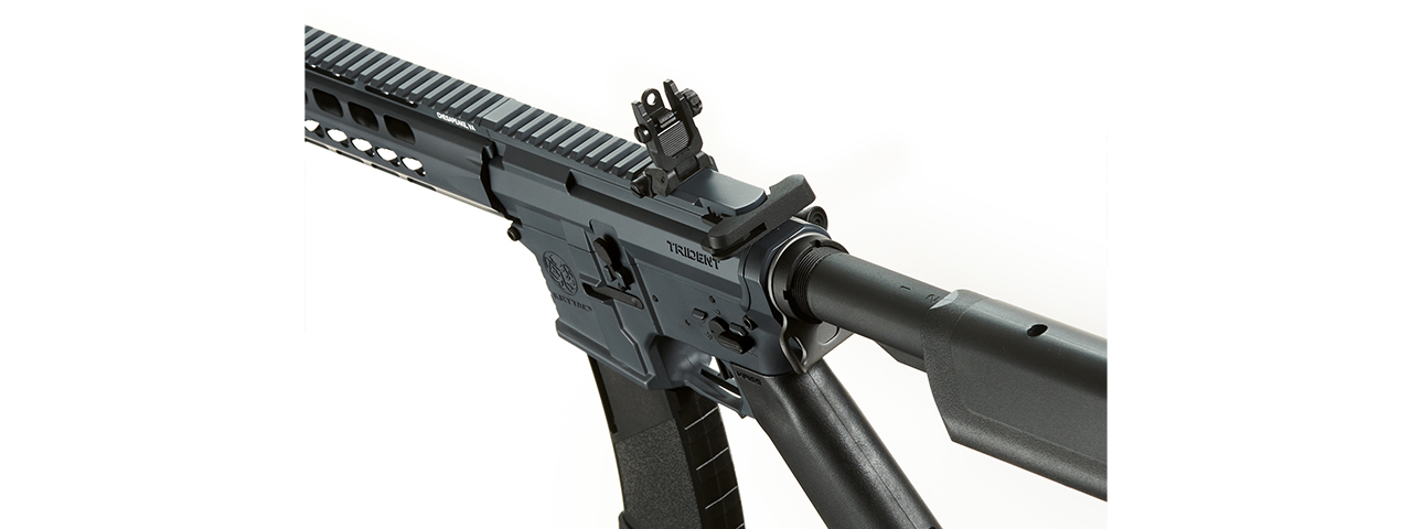 Krytac Airsoft Trident MK2 SPR Rifle Full Metal AEG - (CB)