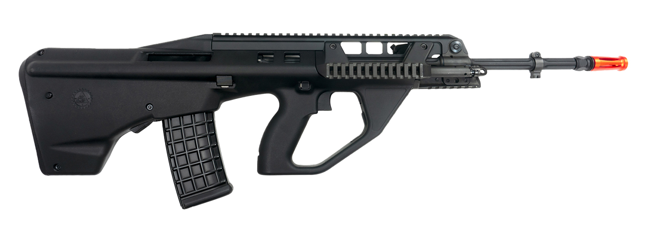 KWA Lithgow Arms F90 GBBR 400 FPS - (Black)