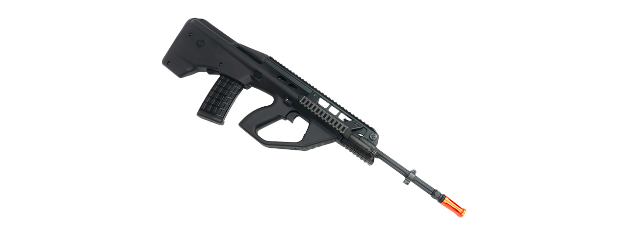 KWA Lithgow Arms F90 GBBR 400 FPS - (Black) - Click Image to Close
