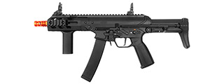 KWA Originals AEG 2.5+ AVA-4 Airsoft AEG Rifle (Color: Black)