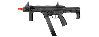 KWA Originals AEG 2.5+ Raine-4 Airsoft AEG Rifle (Color: Black)