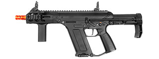 KWA Originals AEG 2.5+ IRIS-4 Airsoft AEG Rifle (Color: Black)
