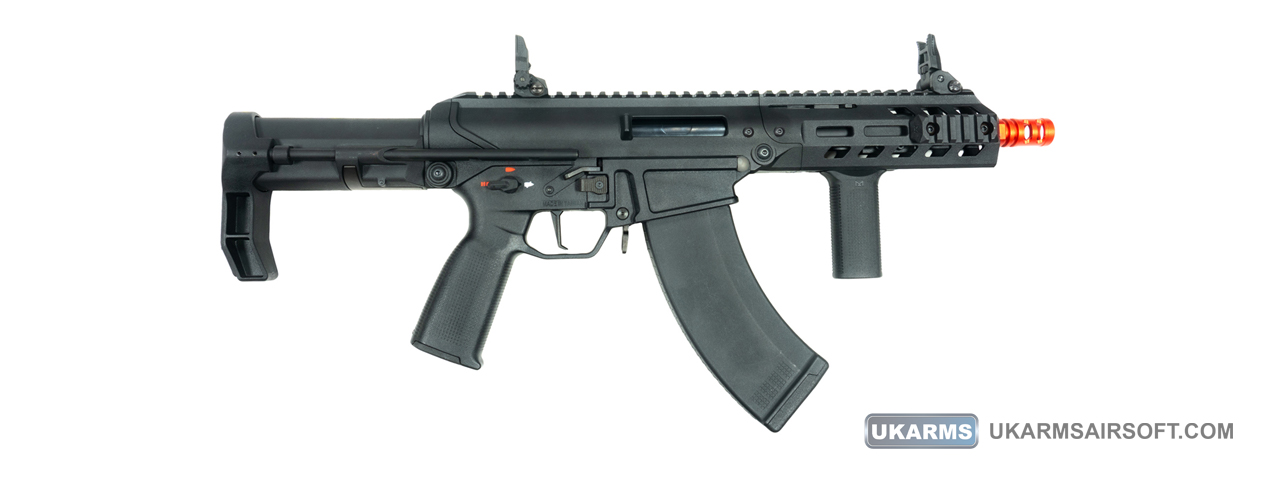 KWA Originals AEG 2.5+ Scarlet 47 Airsoft AEG Rifle (Color: Black)