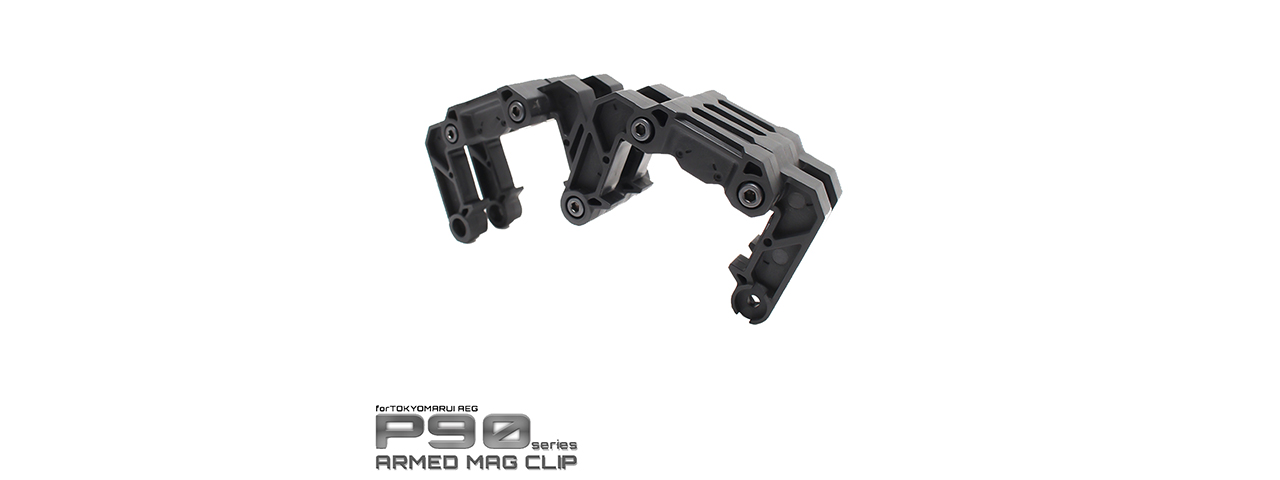 Laylax P90 Armed Mag Clip - Click Image to Close