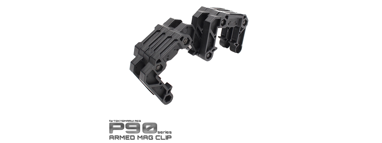 Laylax P90 Armed Mag Clip - Click Image to Close