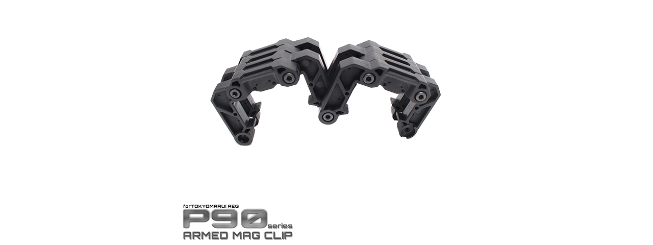 Laylax P90 Armed Mag Clip - Click Image to Close