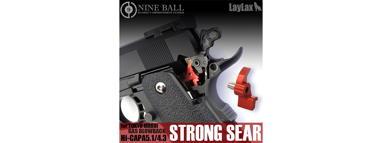 Laylax Enhanced Hi Capa Sear