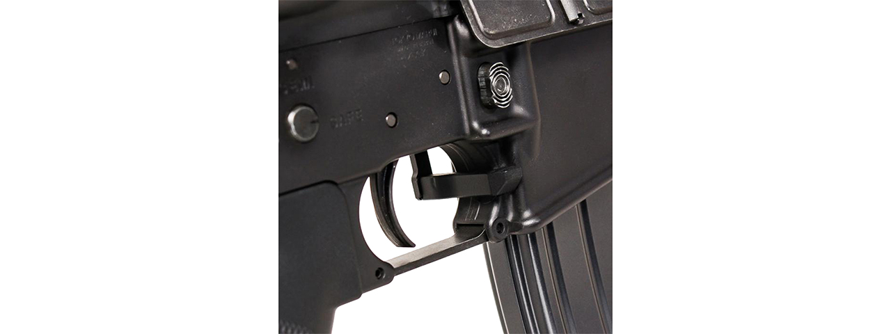 Laylax Custom Ambi Bolt Catch for Standard & Next Gen. Series M4 AEGs - Click Image to Close
