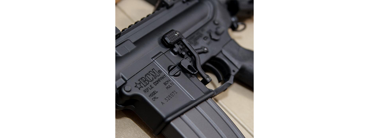 Laylax M4 Series Ambi Mag Catch for Standard M4 AEGs - Click Image to Close