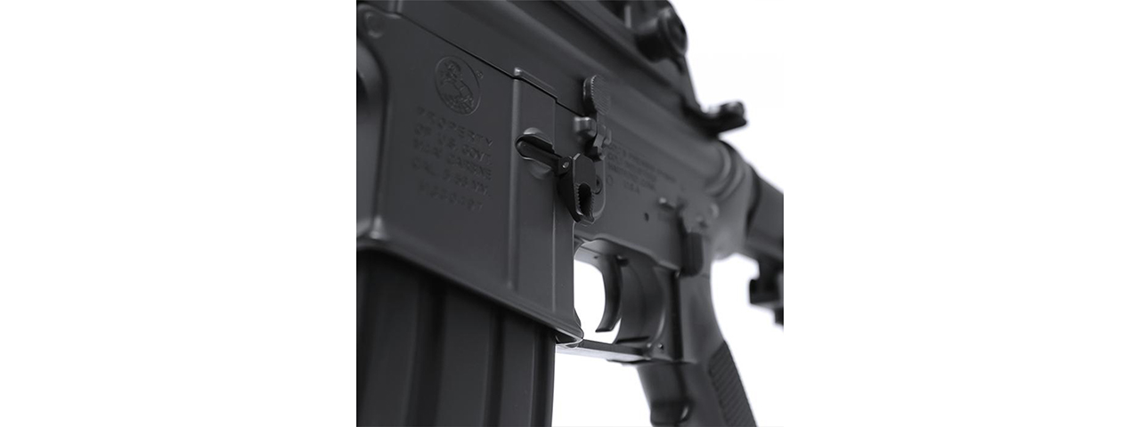 Laylax M4 Series Ambi Mag Catch for Tokyo Marui GBBR M4