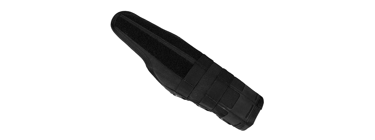 Laylax Battle Style Gauntlet (Black)