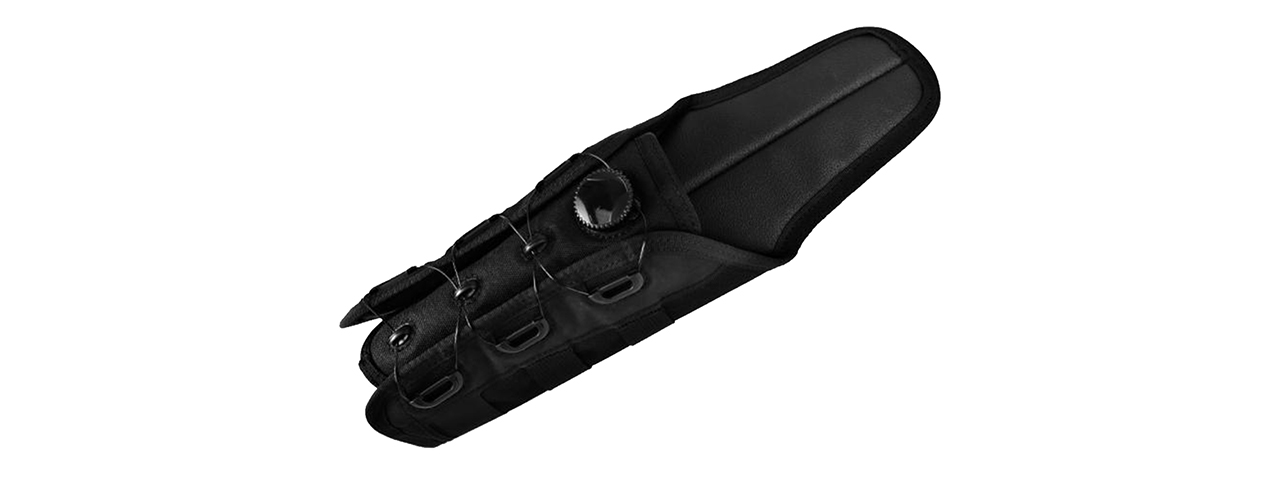 Laylax Battle Style Gauntlet (Black)